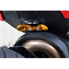 Sato Racing Billet Racing / Tie Down Hook for the Ducati Panigale V2 models / Streetfighter V2 (12-24)